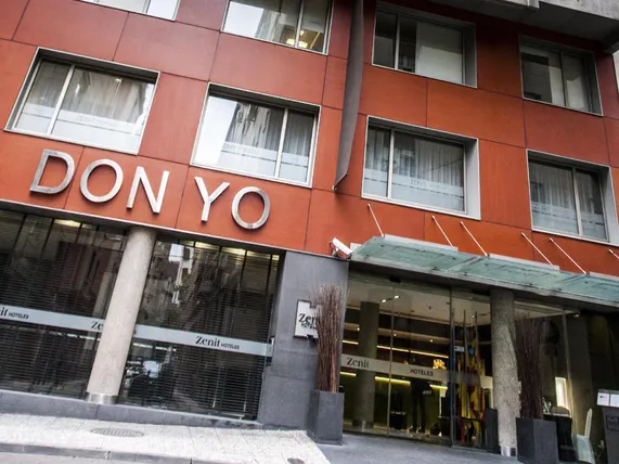 Ảnh Hotel Zenit Don Yo