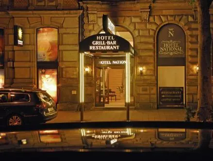 Ảnh Hotel National