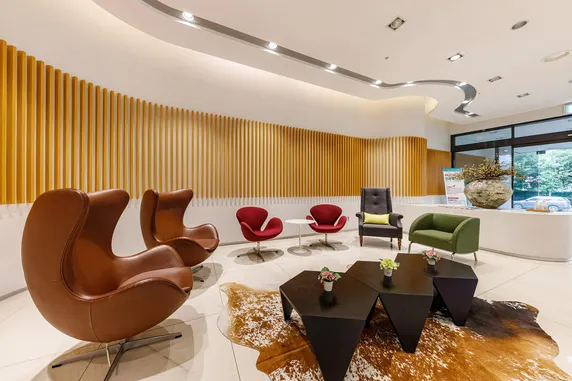 Ảnh Crown Hotel Changwon