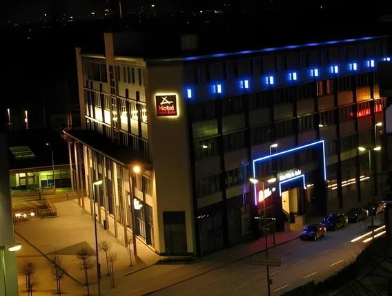 Ảnh Hotel Rhein-Ruhr Bottrop