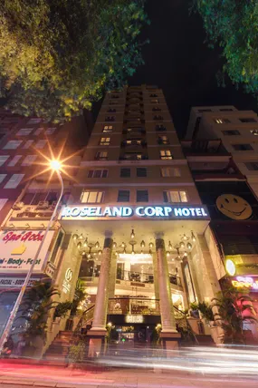 Ảnh Roseland Corp Hotel