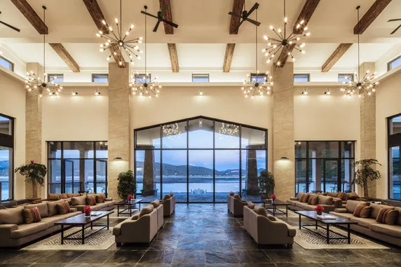 Ảnh High Mountain Resort - Shangri-La