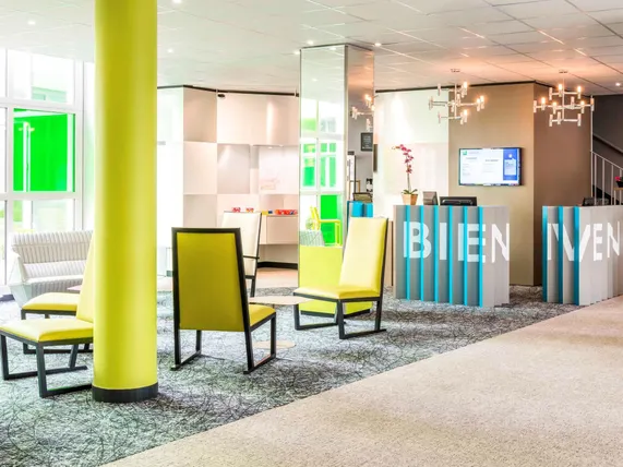 Ảnh IBIS Styles Antony Paris Sud