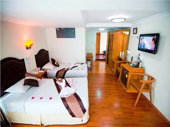 Ảnh Cherry Queen Hotel