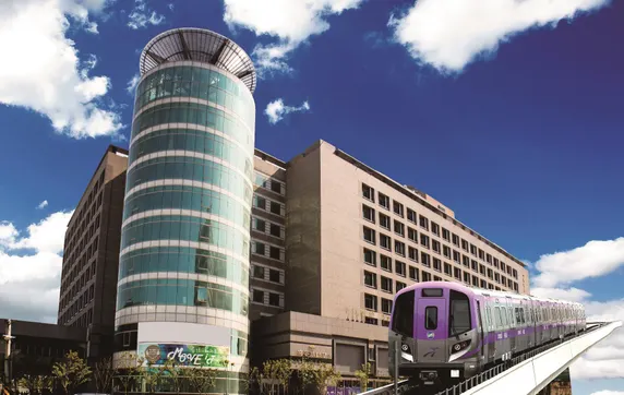 Ảnh Fullon Hotel Taoyuan Airport Access MRT A8