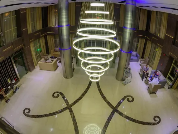 Ảnh Park Hotel Baljurashi