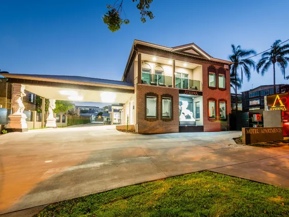 Ảnh Athena Motel Apartments