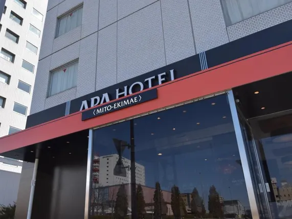 Ảnh APA Hotel Mito Ekimae
