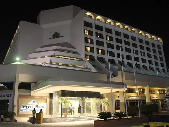 Ảnh Regent Plaza Hotel & Convention Center