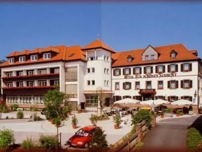 Ảnh Hotel Zur Schonen Aussicht