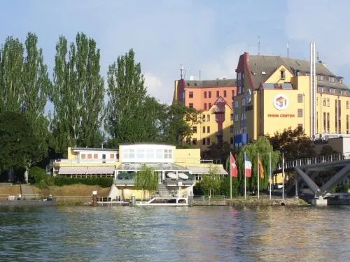 Ảnh Maximilian Hotel & Apartments Weil am Rhein / Basel