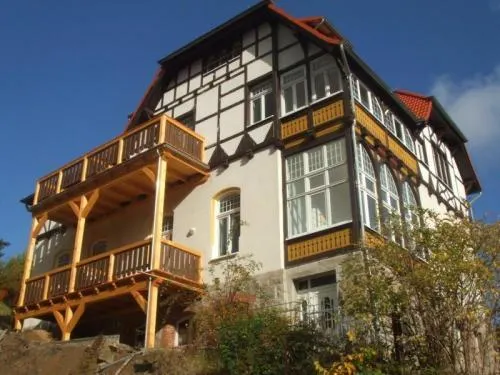 Ảnh Apartments Villa-Ratskopf Wernigerode