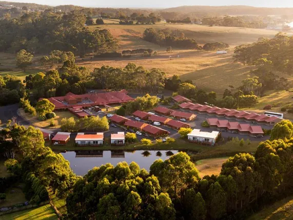 Ảnh Tall Timbers Tasmania