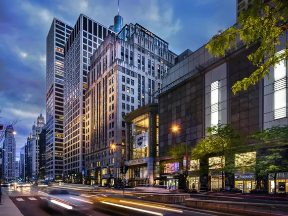 Ảnh The Gwen, a Luxury Collection Hotel, Michigan Avenue Chicago
