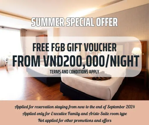 Ảnh Khách sạn Aristo