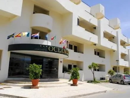 Ảnh Oceanus Aparthotel