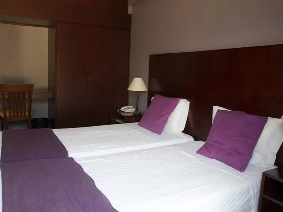 Ảnh Hotel Navarras by Tâmega Clube