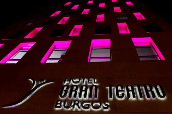 Ảnh Hotel Silken Gran Teatro