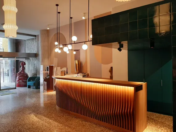 Ảnh Hotel Sercotel Corona de Castilla                                                         