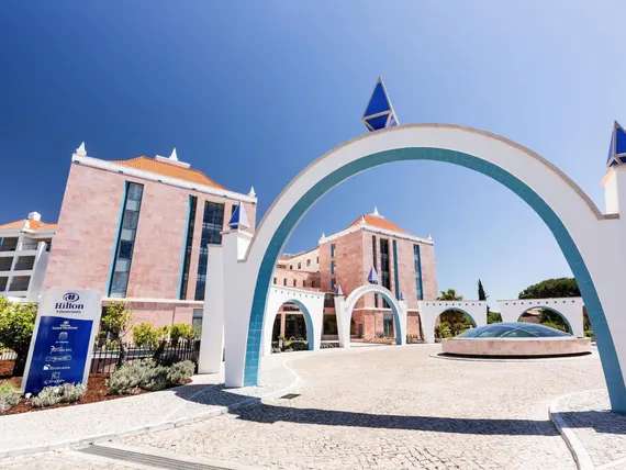 Ảnh Hilton Vilamoura As Cascatas Golf Resort & Spa