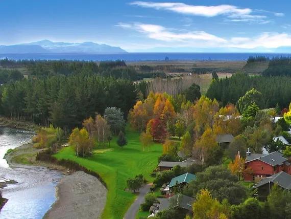 Ảnh Tongariro Lodge