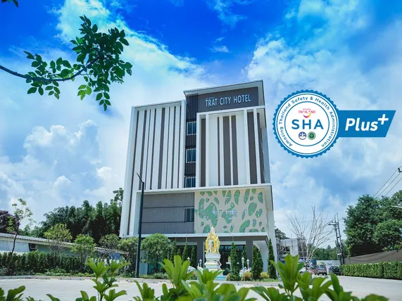 Ảnh TRAT CITY HOTEL