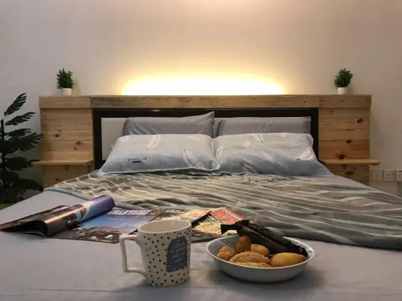 Ảnh Chung cư 1024 m² 3 phòng ngủ, 2 phòng tắm riêng ở Trung tâm thành phố Kota Bharu