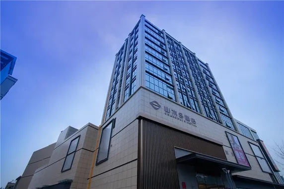 Ảnh Shanshui S Hotel Zizhong City Mdl