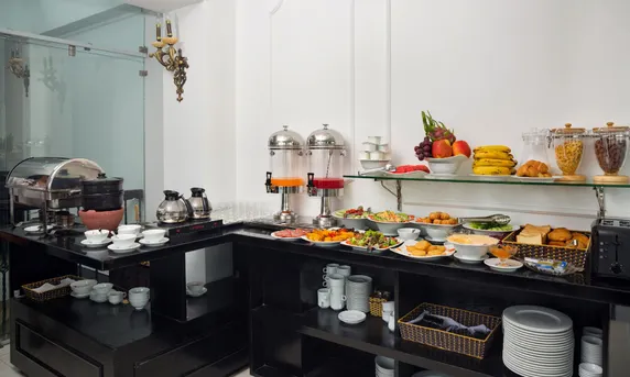 Ảnh Khách Sạn & Spa Hà Nội Lake view