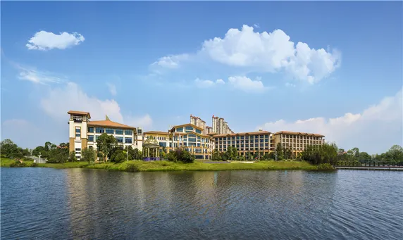 Ảnh Country Garden Phoenix Hotel Yiyang