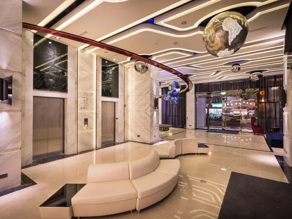 Ảnh Guide Hotel Taichung Ziyou