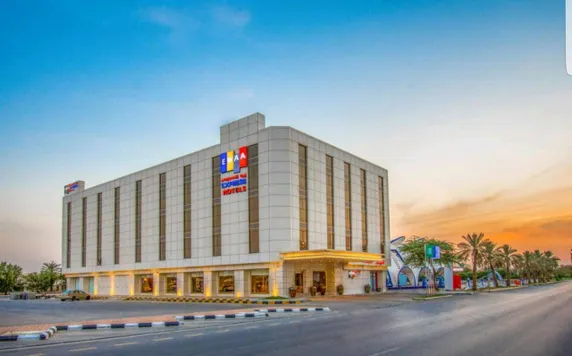 Ảnh Ewaa Express Hotel - Buraydah
