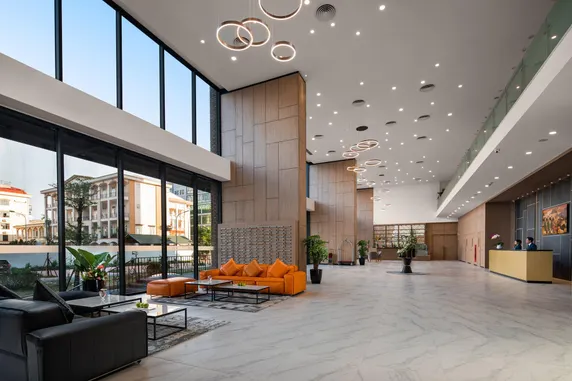 Ảnh PentStudio Tây Hồ Hà Nội