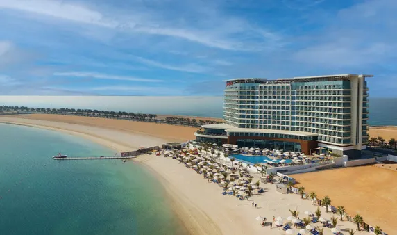Ảnh Hampton by Hilton Marjan Island