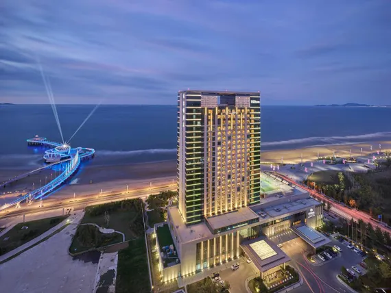 Ảnh Hilton Yantai Golden Coast