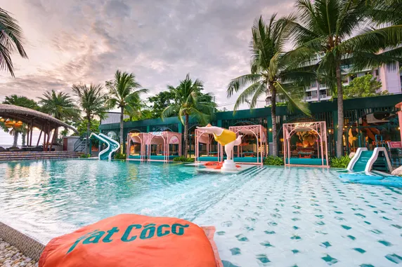 Ảnh A-One The Royal Cruise Hotel Pattaya 