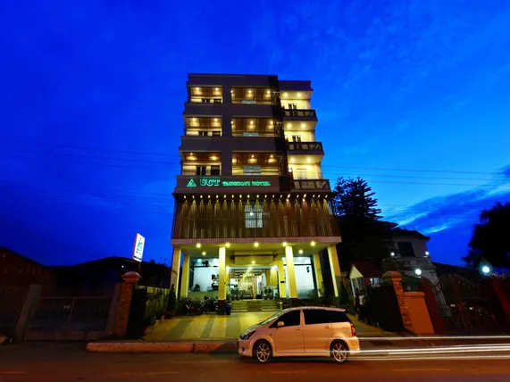 Ảnh UCT Taunggyi Hotel