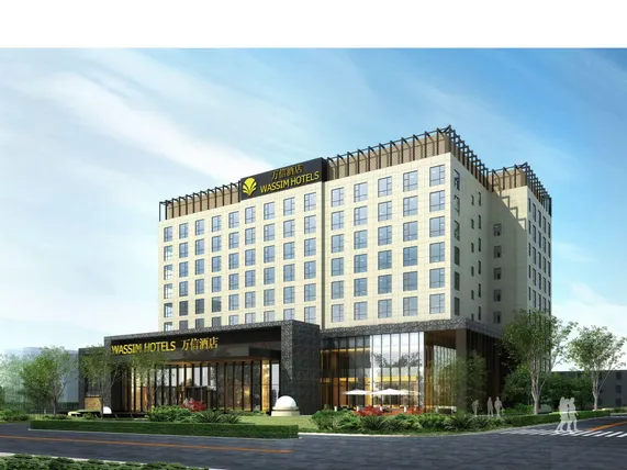 Ảnh WASSIM Hotels Shanghai Pudong Theme Park