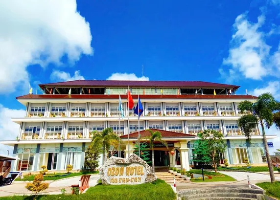 Ảnh Ozon Hotel