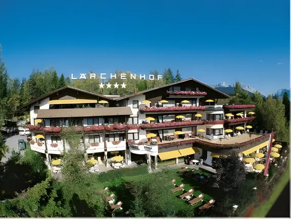 Ảnh Natur & Spa Hotel Larchenhof