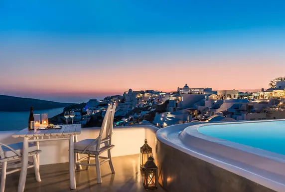 Ảnh Andronis Luxury Suites