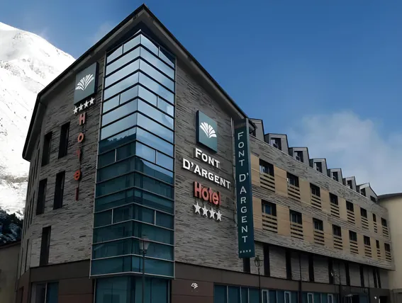 Ảnh Font D'Argent Canillo