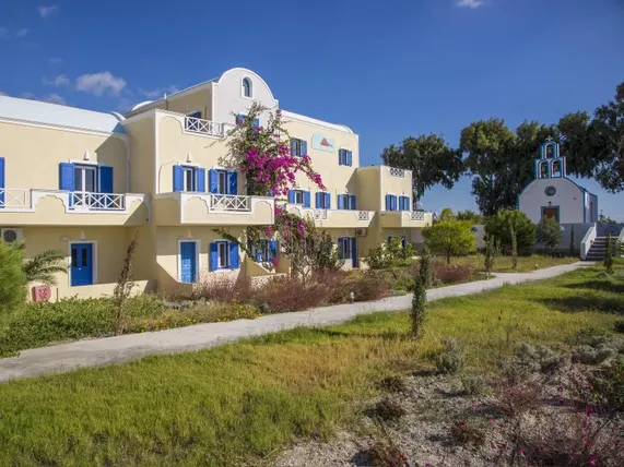 Ảnh Bella Santorini Studios