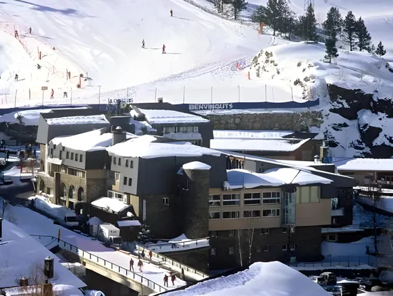 Ảnh Hotel & SPA Llop Gris