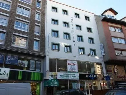 Ảnh Hotel Cims Pas de La Casa