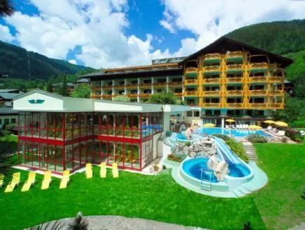 Ảnh Thermenwelt Hotel Pulverer
