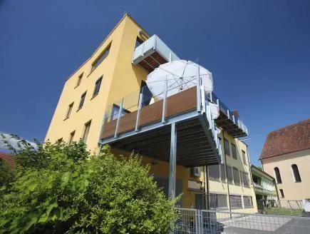 Ảnh Hotel Lava Inn - 24 h Check-In - Nahe LKH, Landeskrankenhaus, Feldbach