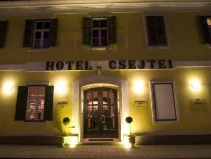 Ảnh Hotel Csejtei