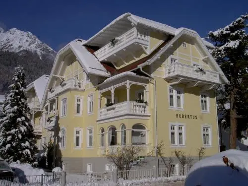 Ảnh Hotel Garni Hubertus-Nostalgie & Charme