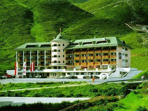 Ảnh Sporthotel Kuhtai